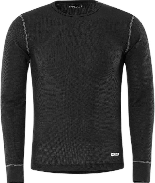 Immagine prodotto Fristads Maglietta a maniche lunghe 787 OF nero (uomo) L (L)