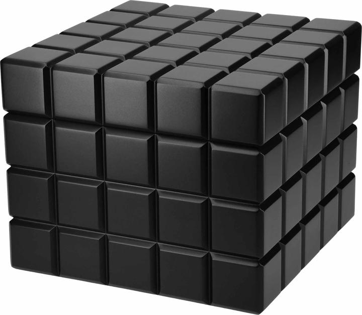 Immagine prodotto Colibri Humidor Heritage Cube Nero (60)