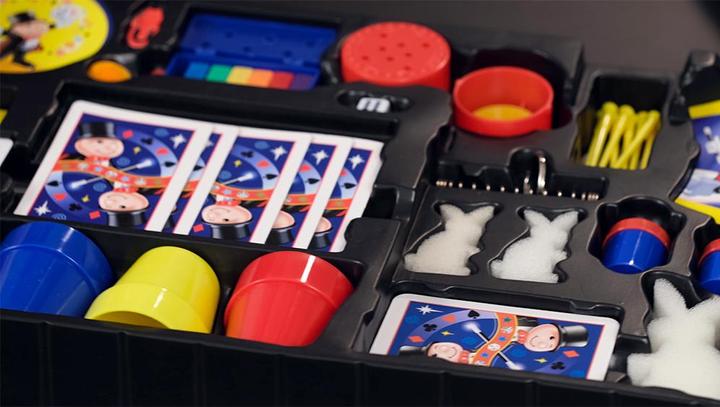 Immagine prodotto Marvin's Magic set di trucchi magici Box of Tricks, MME0118