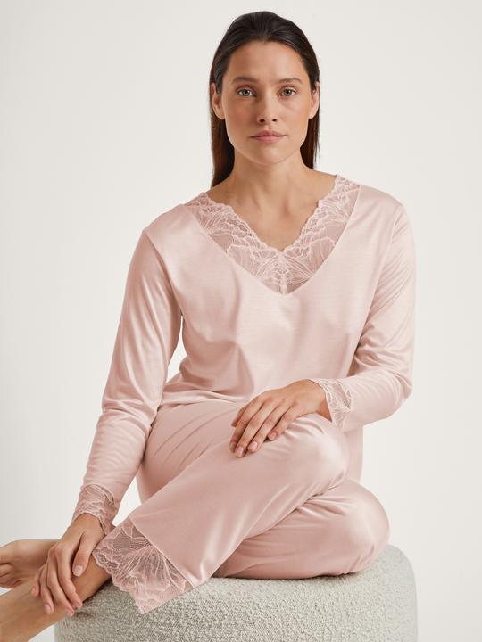 Image du produit Calida Pyjama "Lace Nights" nude (36, S)