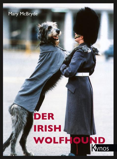 Produktbild Der Irish Wolfhound (Deutsch, Mary McBryde, 2013)
