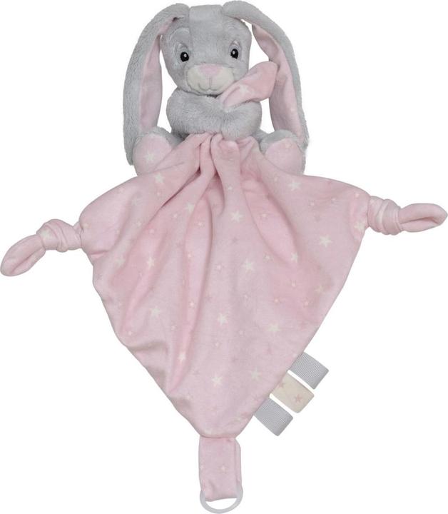 Tinka Magic My Teddy - Comforter Bunny Pink (28-280023)