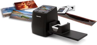 Immagine prodotto Hamlet Smart Film Converter scanner per diapositive e negativi senza computer (USB)