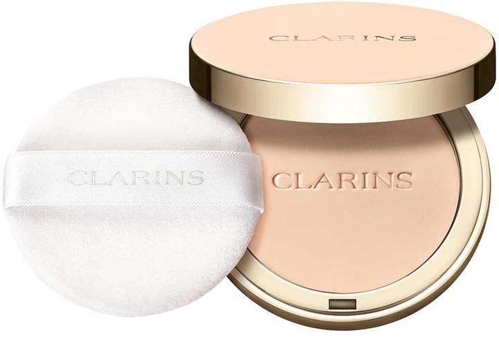 Productafbeelding Clarins Ever Matte Compact Poeder Nr. 01 (Zeer licht)