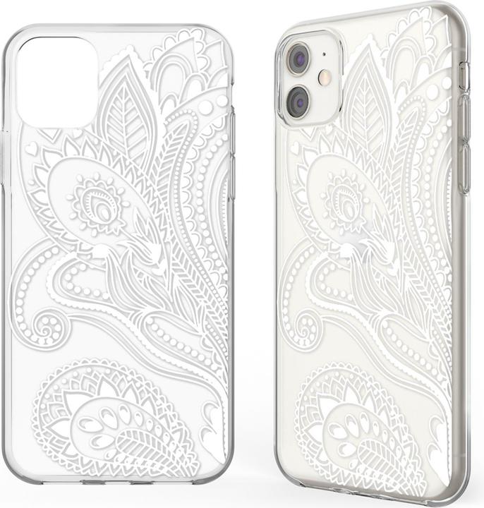 Actual product image Nalia Motif cover (Apple iPhone 11)