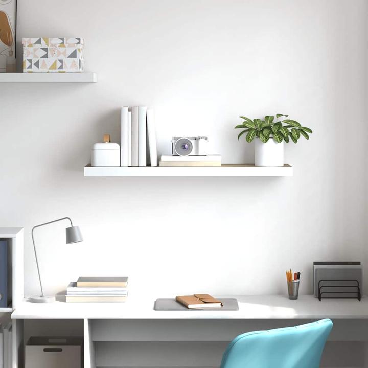 Actual product image vidaXL Lacey (80 x 23.5 x 4 cm)