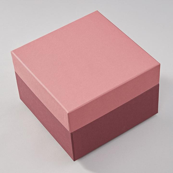 Produktbild Semikolon Aufbewahrungsbox, Small, Natural Affair, Blossom