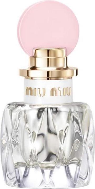 Actual product image Miu Miu Fleur D'Argent (Eau de toilette, 30 ml)