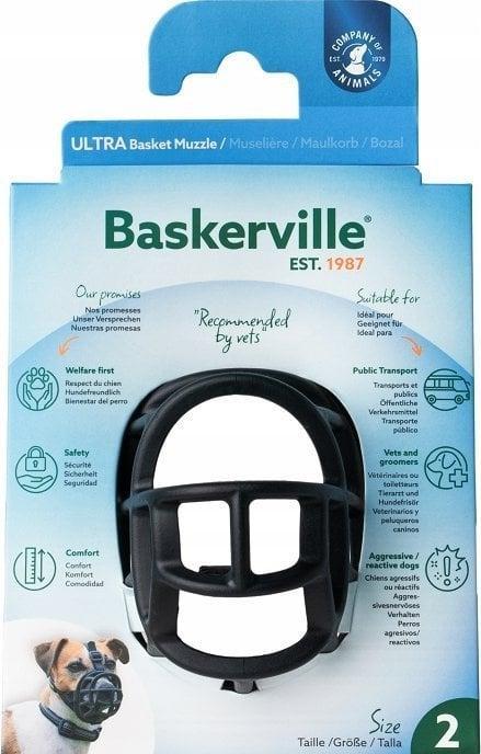 Image du produit Company of Animals Muselière Ultra Muzzle taille 2 (2, Chien, Général)