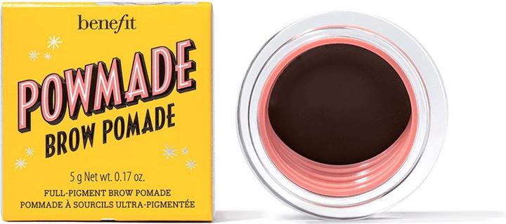 Produktbild BeneFit Cosmetics Powmade Brow Pomade (5 Warm Black-Brown)