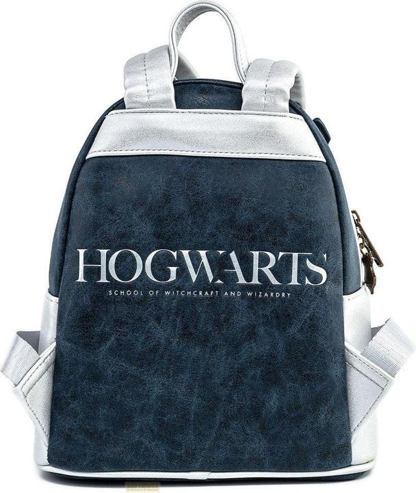 Actual product image Loungefly Harry Potter by Rucksack Hogwarts Castle