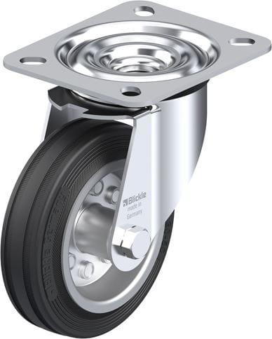 Produktbild Blickle Transportgeräterolle LE-VE 100R