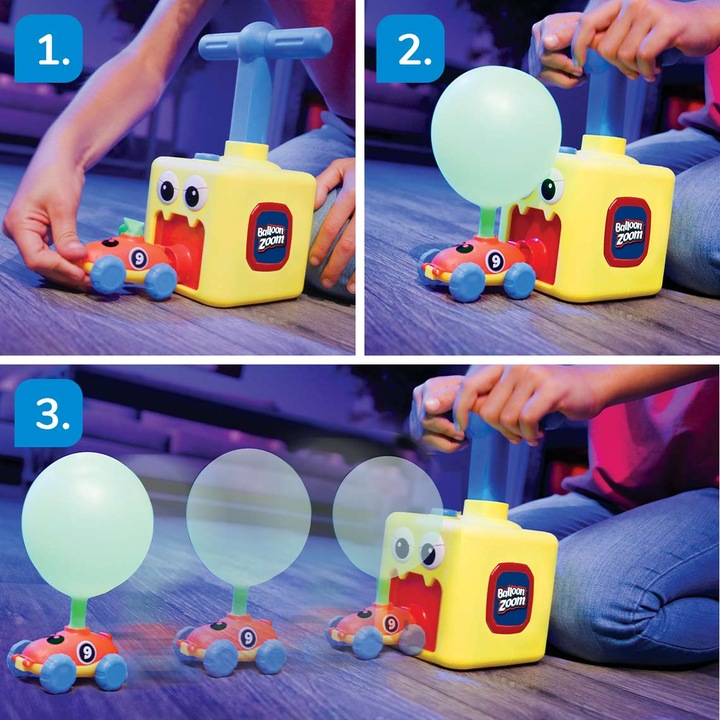 Produktbild Balloon Zoom Set