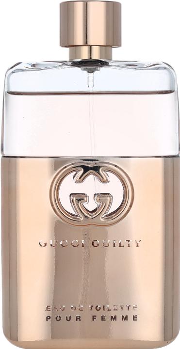 Actual product image Gucci Eau de Toilette (re) (Eau de toilette, 90 ml)