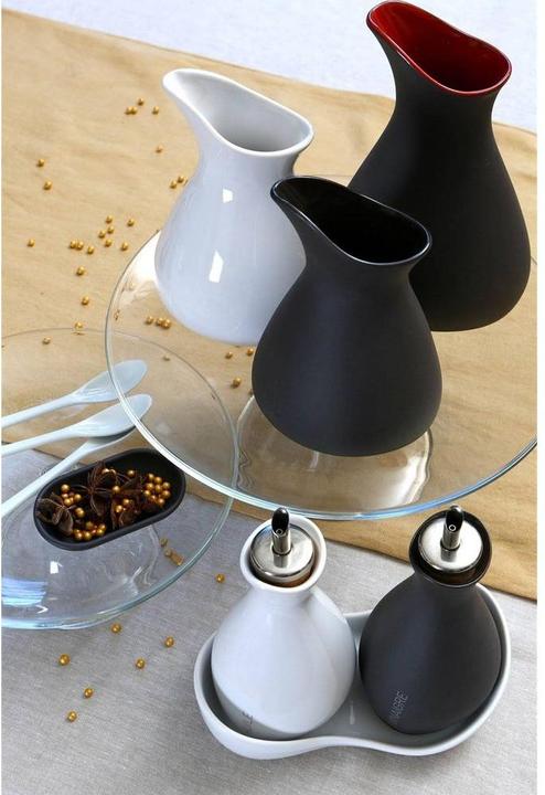 Immagine prodotto Revol Caraffa di latte, 25 cl, bianco (0.25 l)