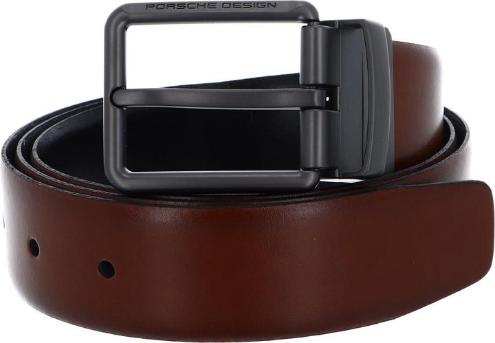 Porsche Design Business Belt Reversible 35