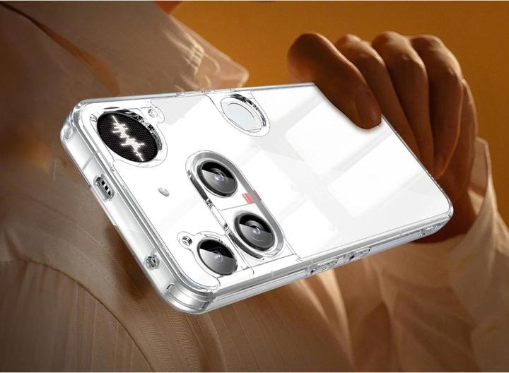 Produktbild Screenguard SuperClear Hybrid Case (Nothing Phone (3))