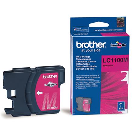 Produktbild Brother Lc-1100m (M)