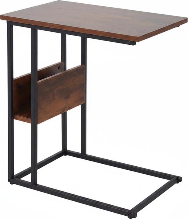 Image du produit Relaxdays Table d'appoint (36 x 55 x 60 cm)