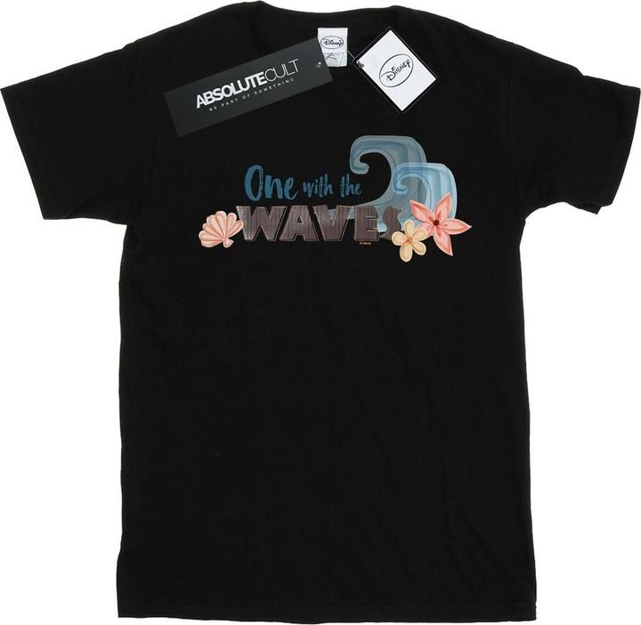 Disney Moana One With The Waves TShirt (3XL)