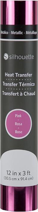Actual product image Silhouette Heat Transfer