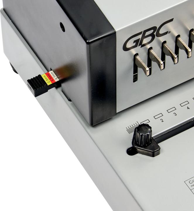 Immagine prodotto GBC Rilegatrice ComBind CB25E Pro