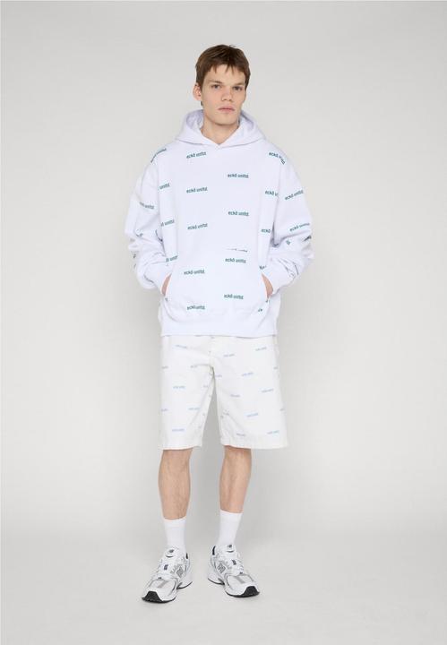 Produktbild Ecko Unltd. Allover Hoodies brightwhite M (M)