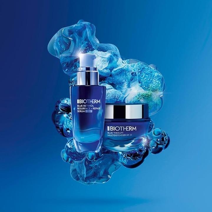 Actual product image Biotherm Blue Therapy (50 ml, Day cream, SPF 25)