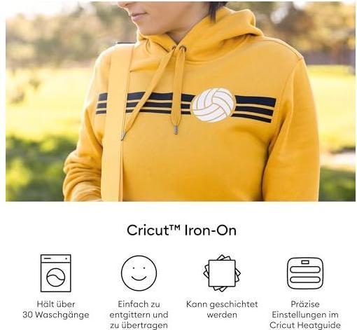 Produktbild Cricut EVDY IO WHITE 12X24(1)