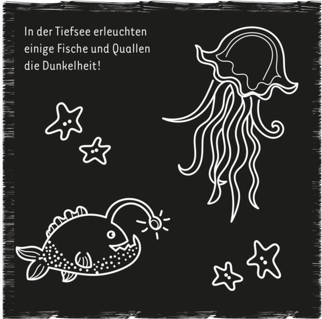 Produktbild Mein leuchtendes Kritzkratz-Buch