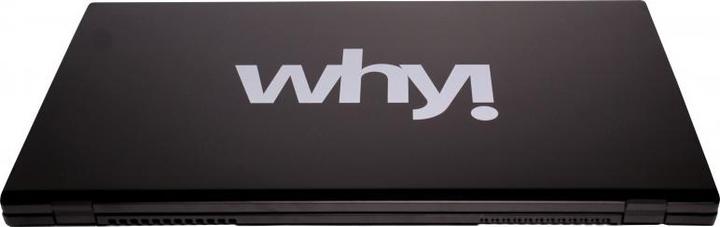 Produktbild Why! Laptop NS50AU-i7 XL Windows 11 (15.60", 4000 GB, 64 GB, CH, Intel Core i7-1355U)