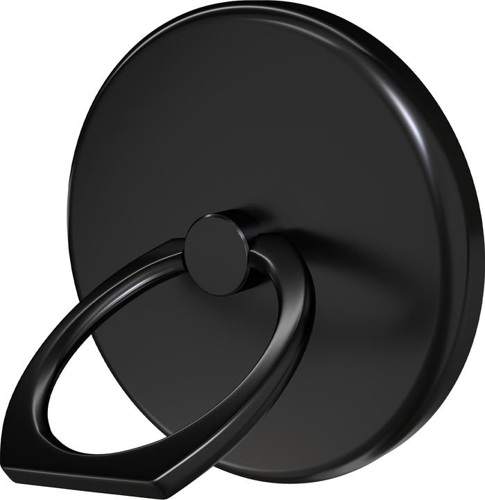 Actual product image iDeal Of Sweden Magnetic Ring Mount Black