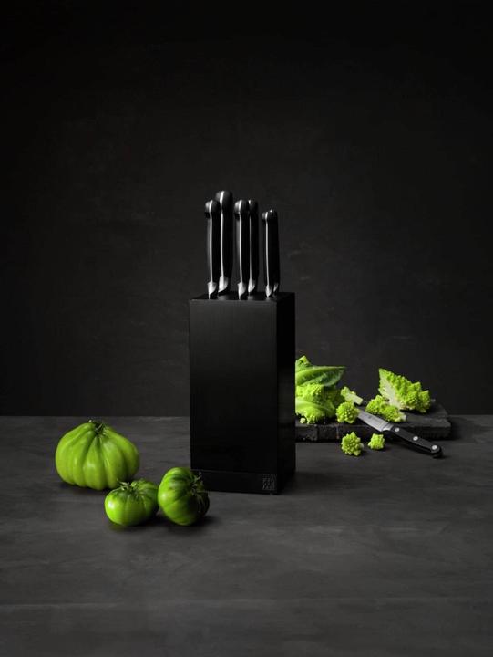 Actual product image Zwilling Knife block