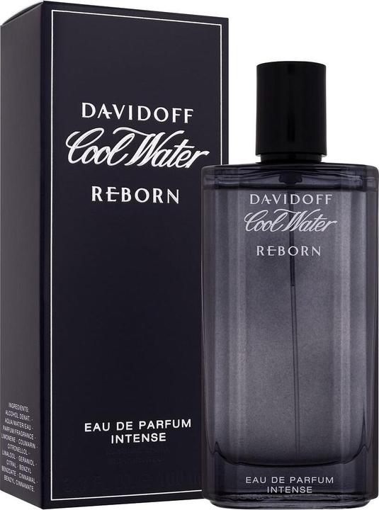 Immagine prodotto Davidoff Cool Water Reborn Intense per (Eau de parfum, 100 ml)
