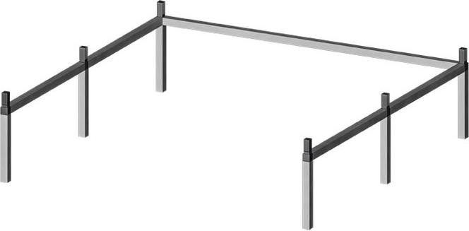 Image du produit Grow Tool Kit d'extension Grow Rack 1.2 55