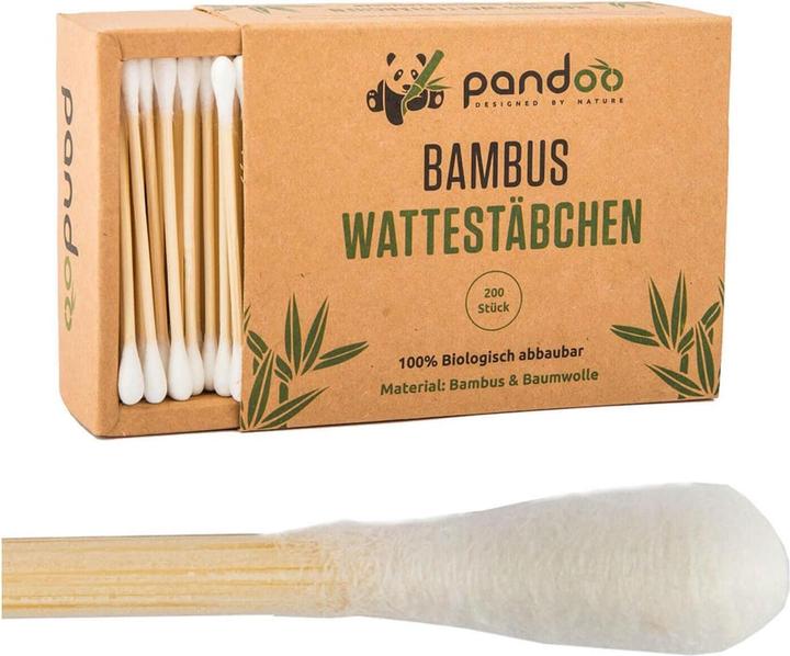 Actual product image Pandoo Bamboo