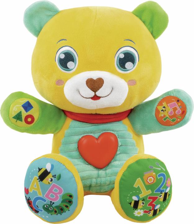 Actual product image Clementoni Lele Cuddles and Words