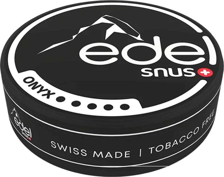 Produktbild Slim - Onyx All White (Nicotine Pouches, 25 mg)