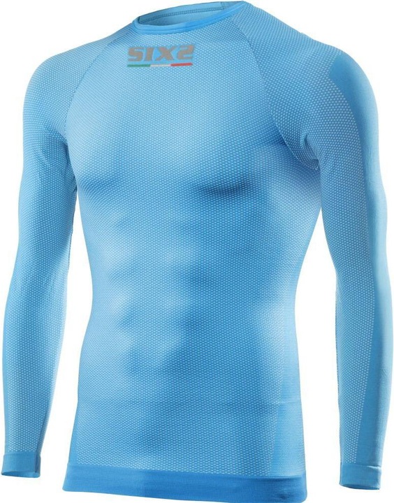 Actual product image Sixs Chemise fonctionnelle à manches longues TS2 2.0 (XS)