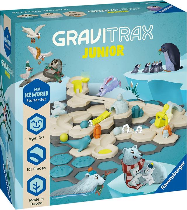 Actual product image Ravensburger Junior Starter Set L