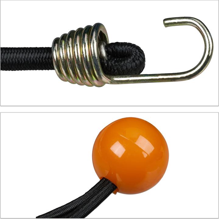 Image du produit Relaxdays 30x élastiques de serrage