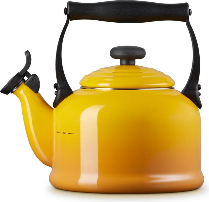Le Creuset Bollitore TRADITION giallo scuro (2.10 l)