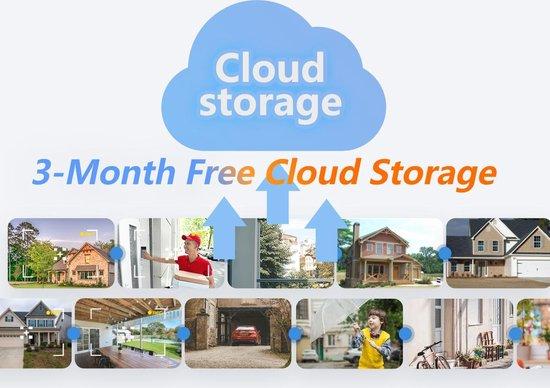 Immagine prodotto Laxihub Mini telecamera M4T Indoor Wi-Fi (1920 x 1080 Pixels)