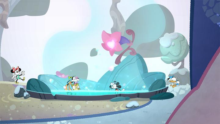 Image du produit Disney Interactive Studios Illusion Island (Switch, Switch Lite, Switch OLED, DE, IT, FR, EN)