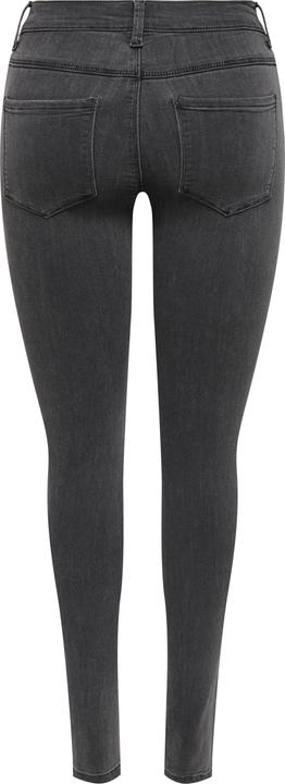 Actual product image Only ONLRain reg Skinny Fit Jeans (34)
