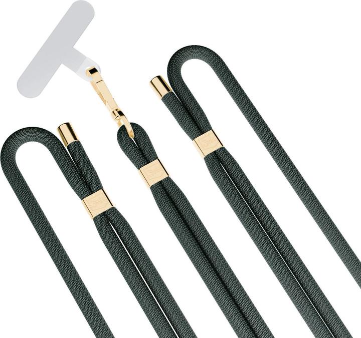 Image du produit 3MK EasyClip Elite Evergreen (or) smycz do telefonu