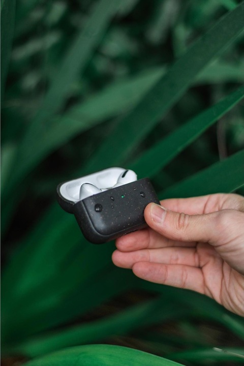 Produktbild Woodcessories BioCase für Airpods Pro (Kopfhörer Tasche)