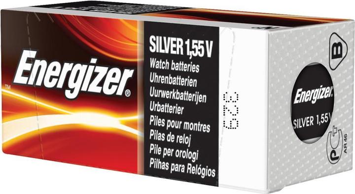 Immagine prodotto Energizer SR731SW (329) / 1,55 V (1 pz., SR731, 39 mAh)