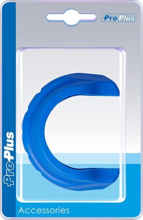 Actual product image ProPlus Soft dock for clutch blue 89x65x30mm in blister pack
