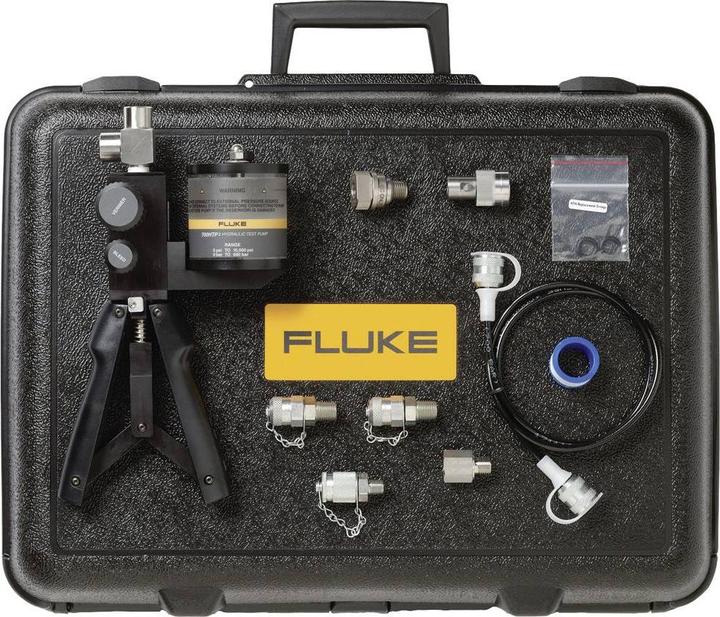 Actual product image Beha Amprobe BEHA 700HTPK hydraulic test pump kit, 0 to 10000 PSI (Set)